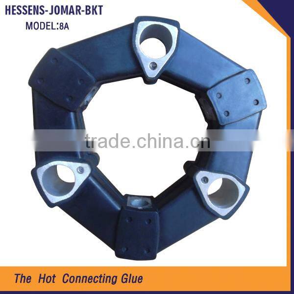 China products excavator part coupling 8A