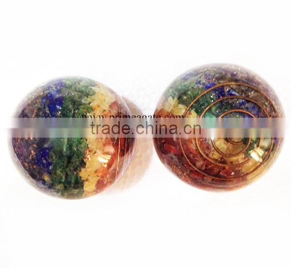 Orgonite Chakra Layer Obelisk : Wholesale Orgonite Healing Wands