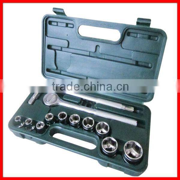 12pc 1/2 Dr. Socket Wrench Set