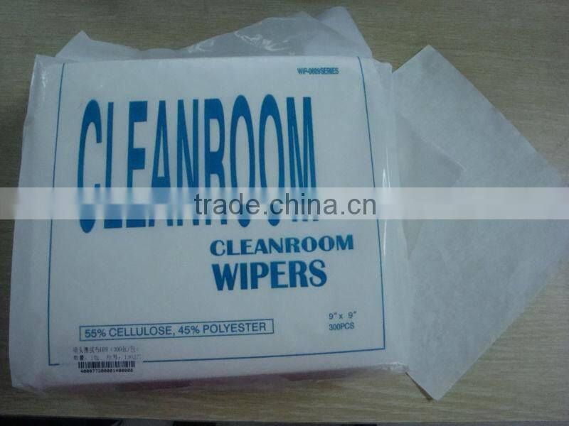 Super Fiber Wipers/Cleanroom wipers/cleaning wiper