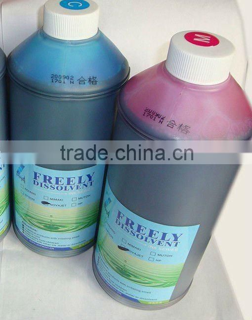 water base DYE Ink/750 inkjet printer ink/water based ink for printer