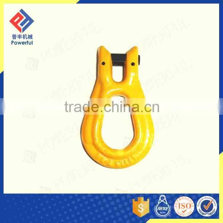 G80 CLEVIS PEAR SHAPED LINK