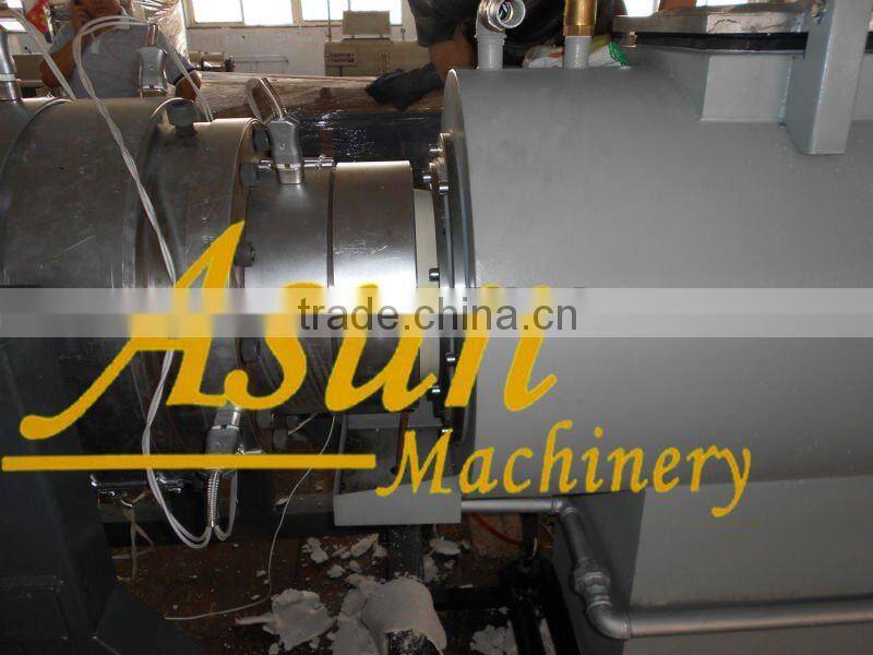 New Condition And CE Certification Pipe Extruder/Plastic PVC Water Pipe Making Machine