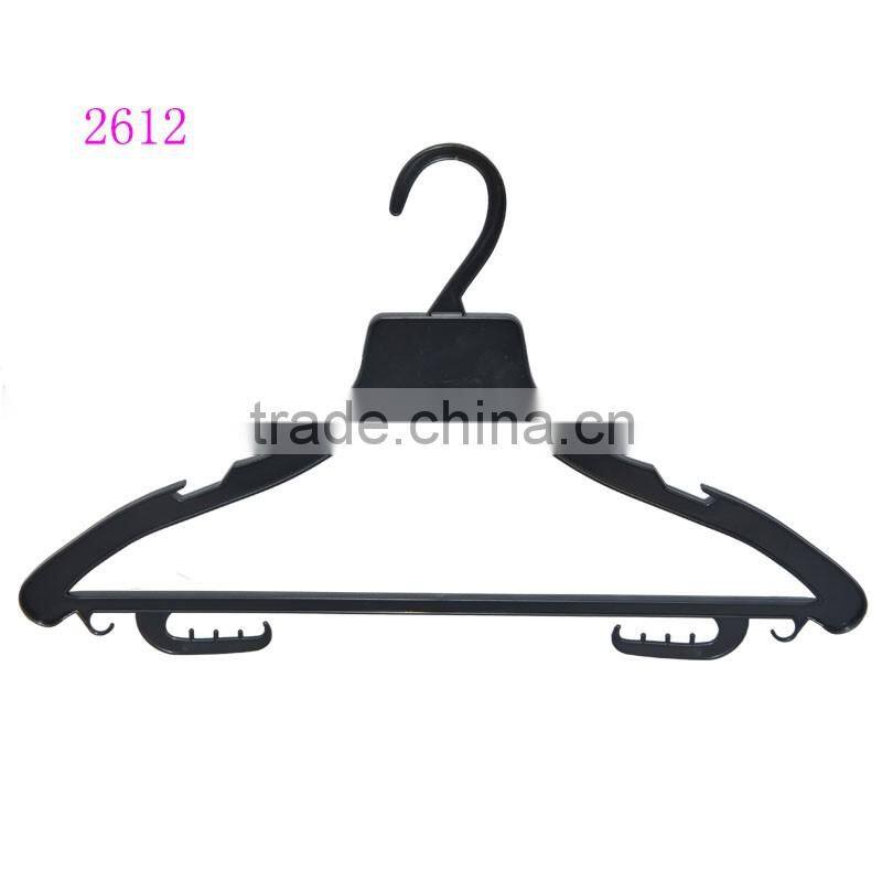 Plastic Hook Sale Clothes Hanger With Rack For Braces Skirt