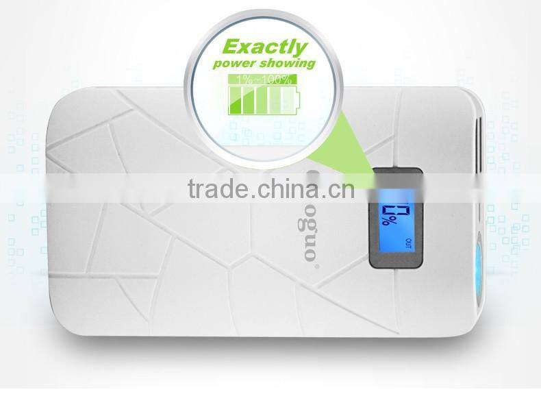 Powerbank 2016 Super Slim Mobile Power Bank 10000mAh