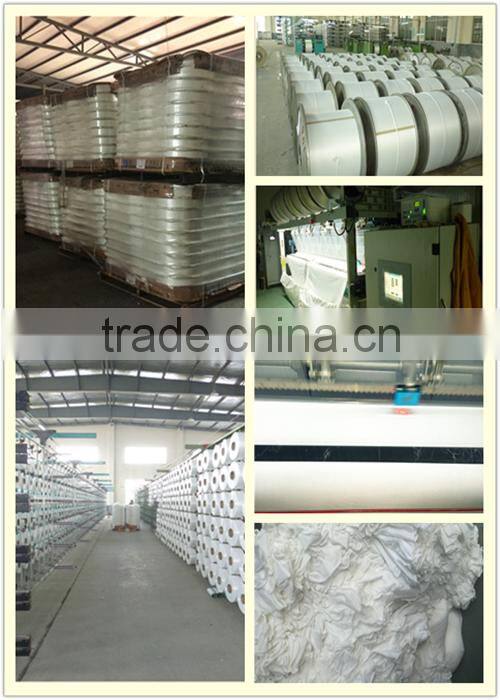 100% polyester warp terry brushed fabric loop velvet