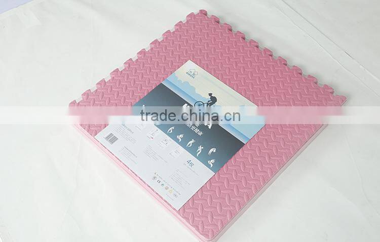 EVA puzzle foam mat for kids