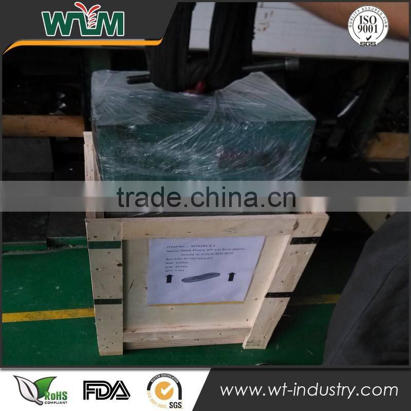 coffee machine parts die casting mould made in China