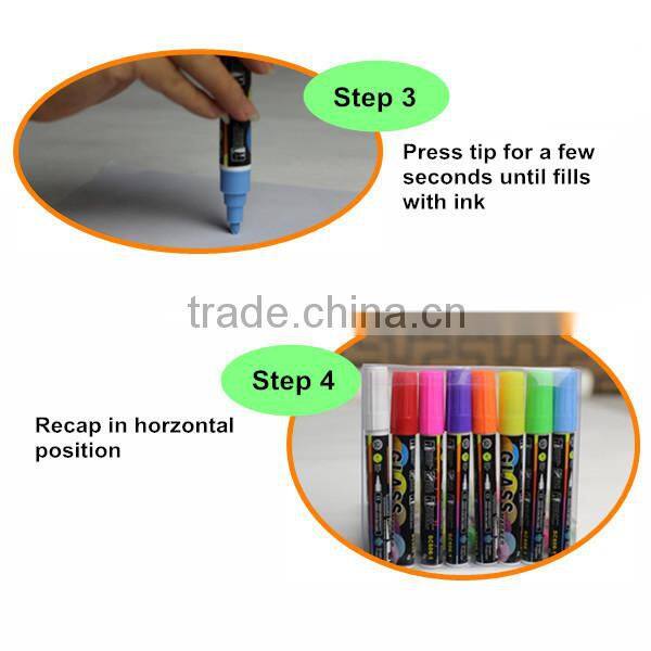 Sample and OEM are wekcome marker pen fabric marker pen
