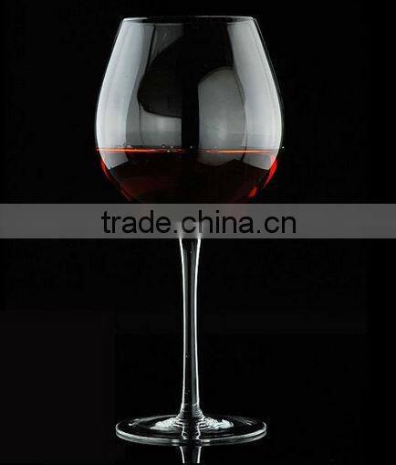 Clear Wine Glass Cup