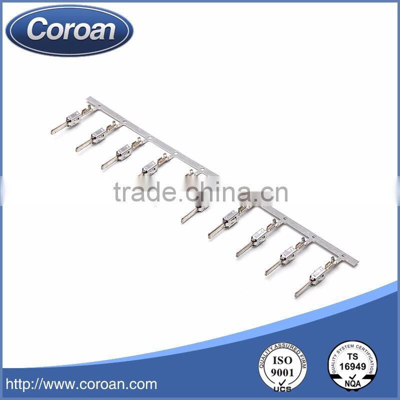 Copper connector terminal 964294-1for automotive application