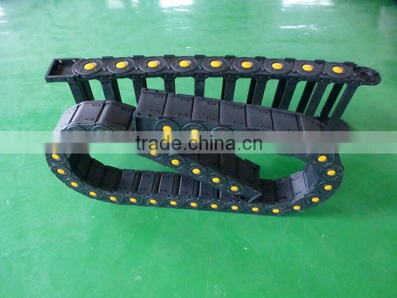 RUIAO CE approved TEZ65*175 cnc cable carrier of China supplier