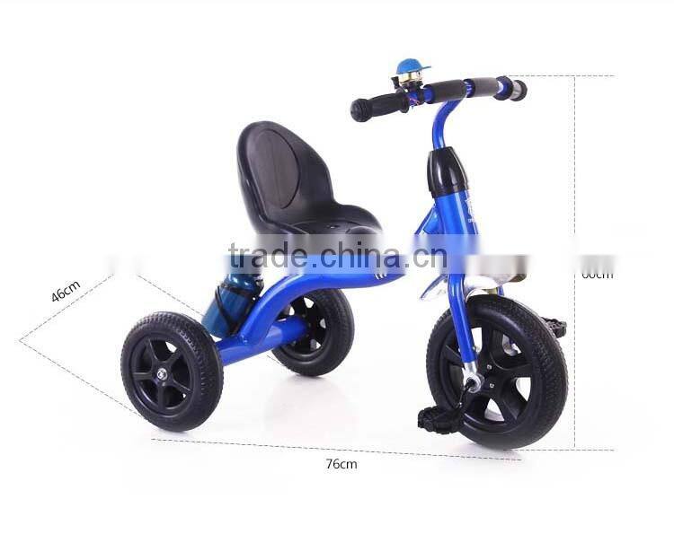KIDS BIKE TRIKE BICYCLE TRICYCLE TODDLER CHILD 3 WHEEL CAR RIDE ON TOY CAR