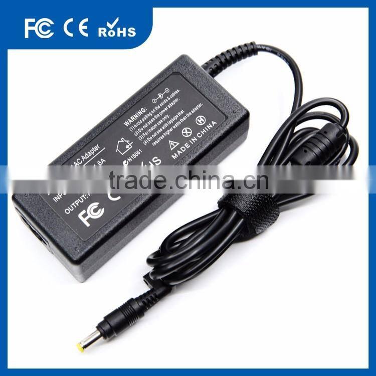 Laptop Adapter 18.5V 3.5A AC Adapter 100-240V for HP with CE