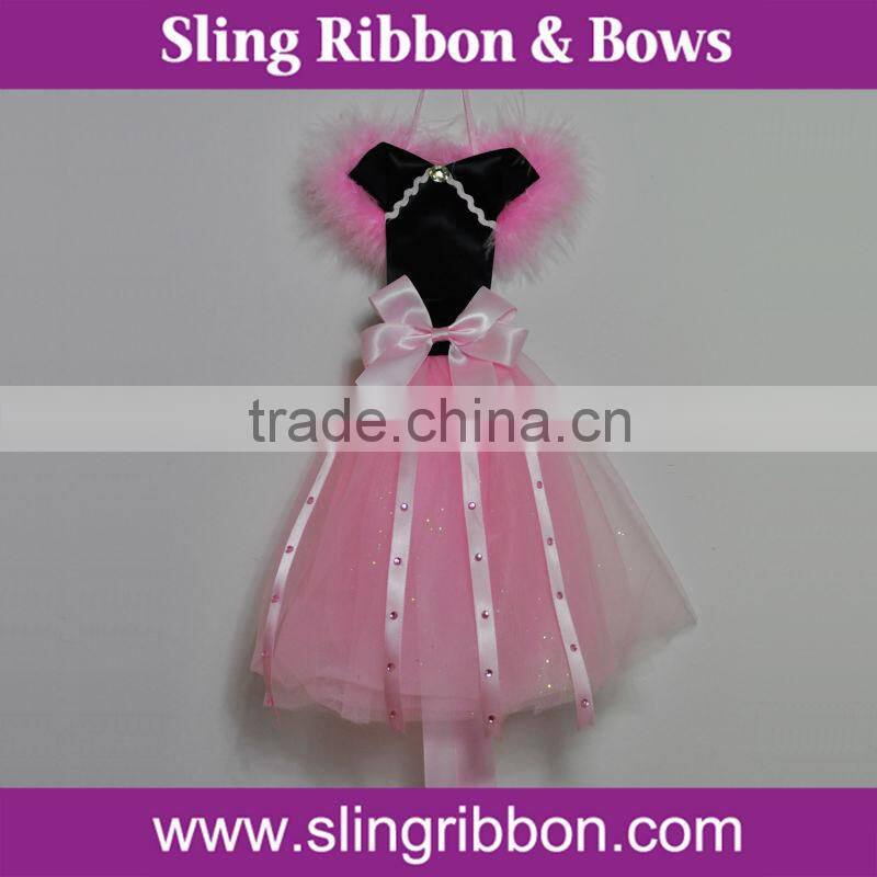 Newest Tutu Bow Holder For Hot Sale