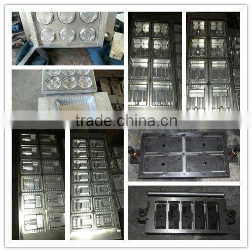 Vacuum Molding Machine, thermoforming machine, lids making machine