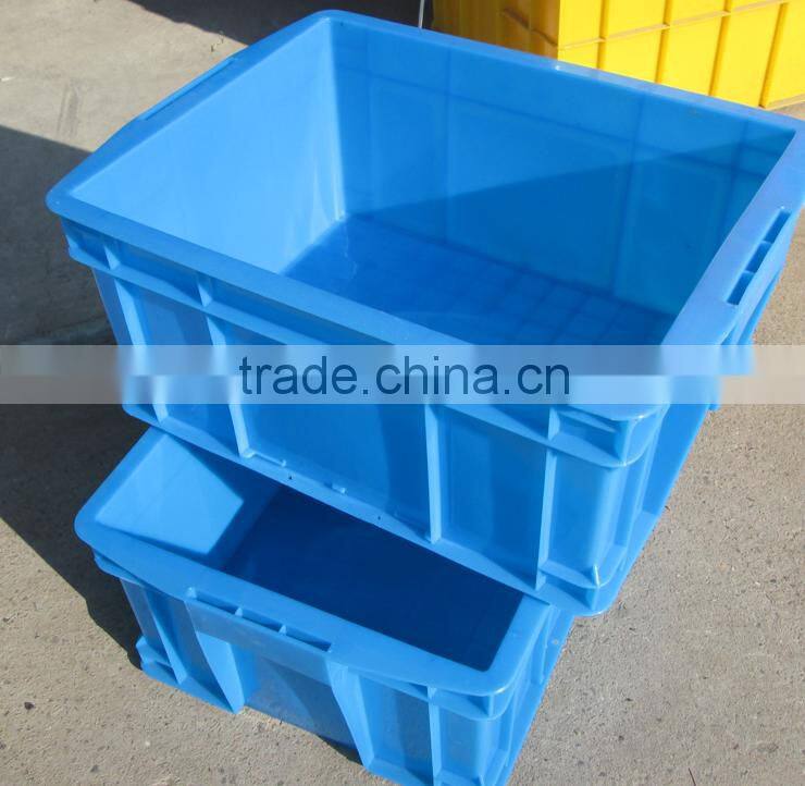 Taizhou New Plastic Injection EU Crate Mould