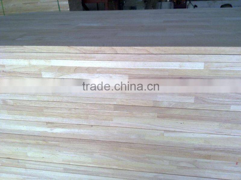 Finger joint board for Furniture