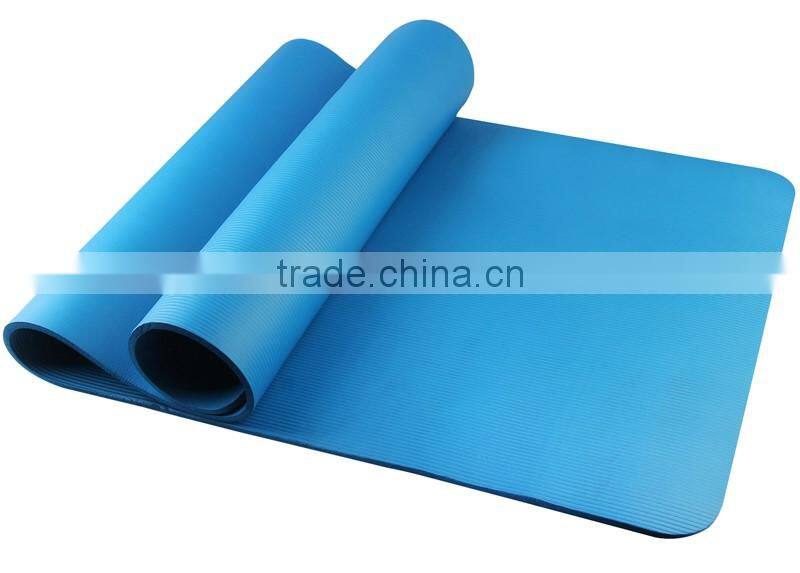 2015 round nbr yoga mat 183, wholesale sports equipment, promotional items china
