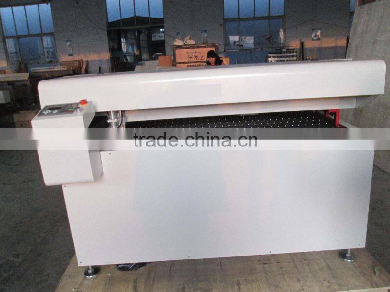 China 150W Metal and Nonmental Cutting Laser CNC Router for Sale