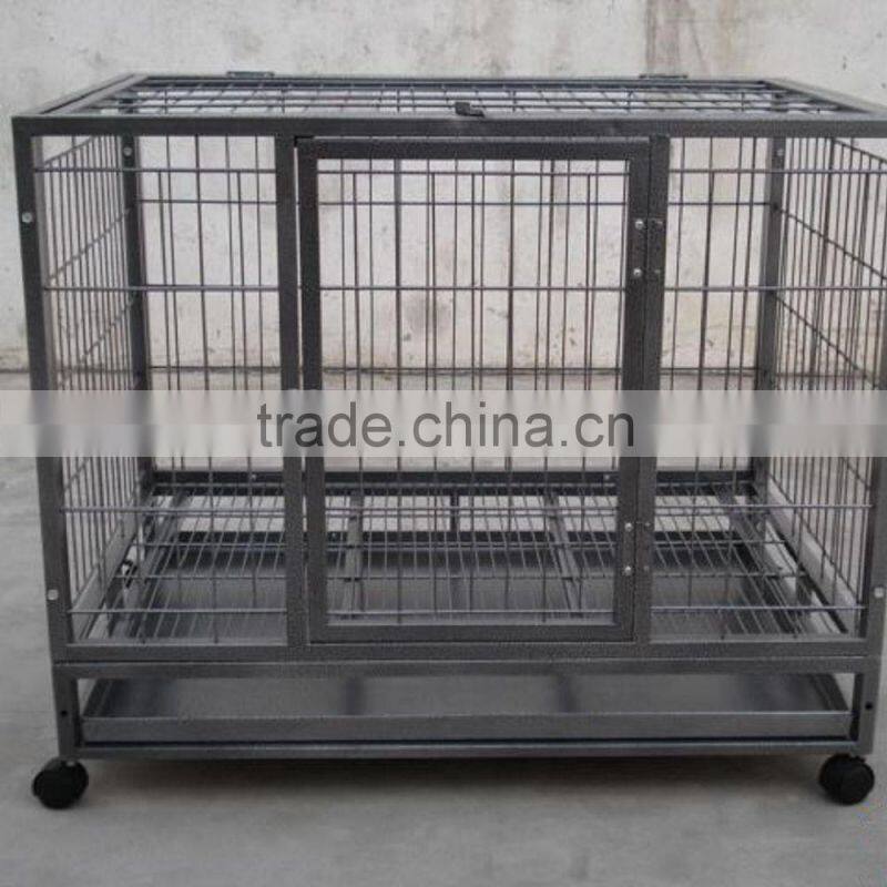 chicken cage for sale material low carbon steel wire HDG g.i wire
