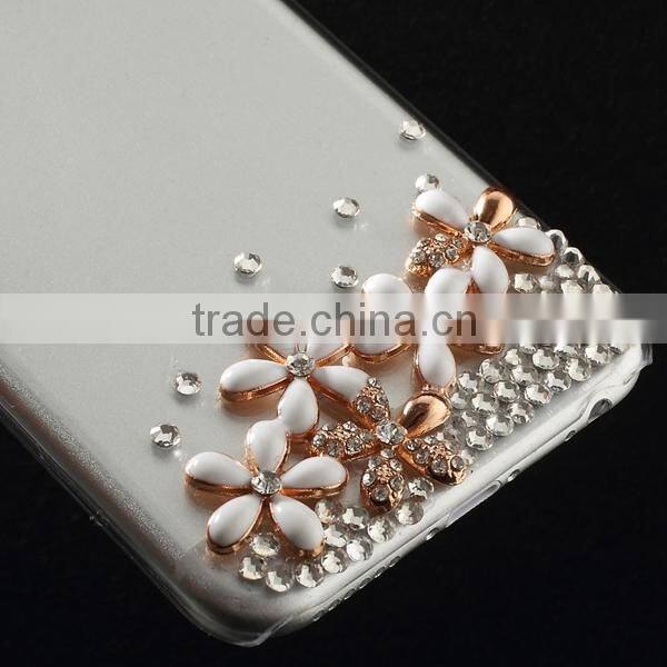 Popular Untrathin Pc Cover Mobile Phone Case/accessories For Apple Iphone 6 Case