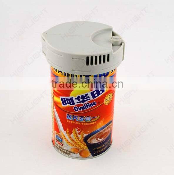 Highlight B014 EAS system RF 8.2MHz security EAS milk can tag for supermarket