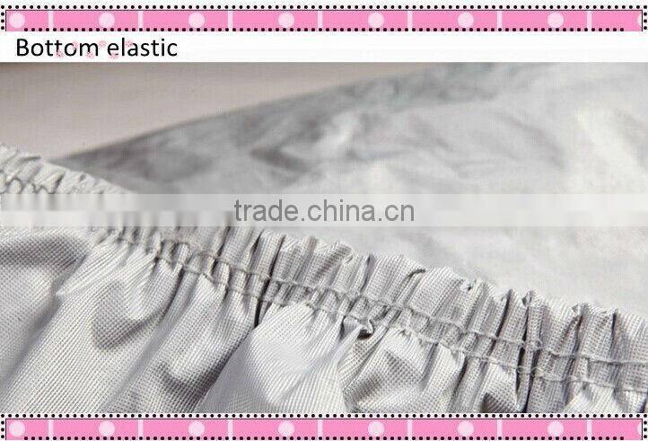 good quality waterproof , dust ,UV protection weather proof car cover