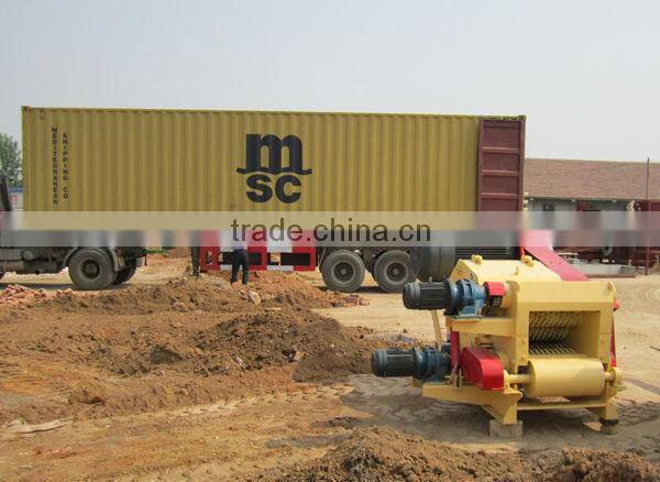 wood sawdust production machine (1-2t/h)