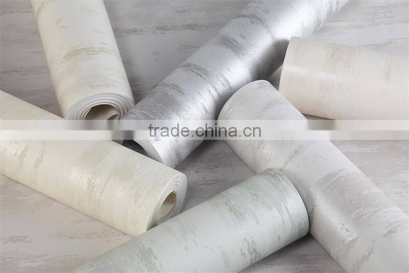 European style pure paper wallpaper for home walls