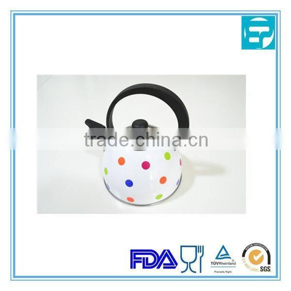 2L/2.5L/3.0L stainless steel induction calphalon tea kettle