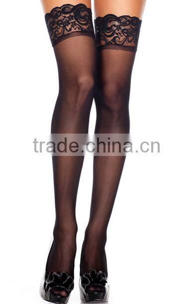 Ready stocklot sexy mature woman hot sale black stocking mania
