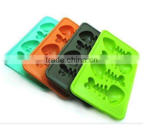 fashion high quality moldes de silicone vela