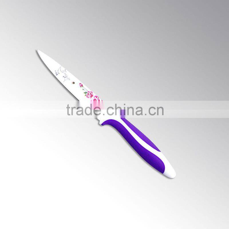 Knife set for royal kitchen