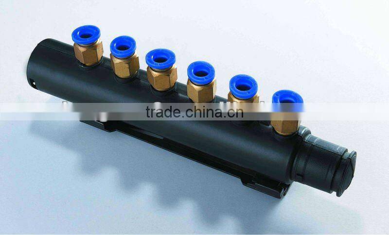 30-175 hydromassage 6 holes air manifold