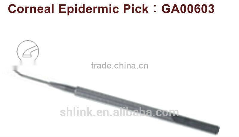 GA00604 Ophthalmic instrument Corneal Epithelium spatula