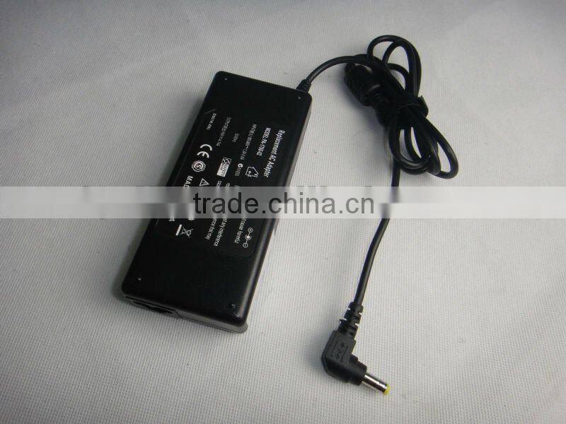 19v 4.74a Laptop power adapter for siker 177624-001 A2000, A2000C, A2000D, A2000G, A2000H, A2000K