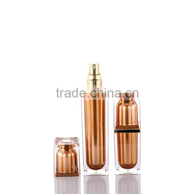 Hot Selling for Packaging Cosmetics Useful brown bottle