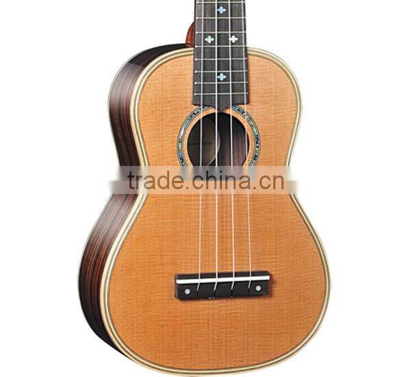 21inch good quality wholesale wooden ukulele