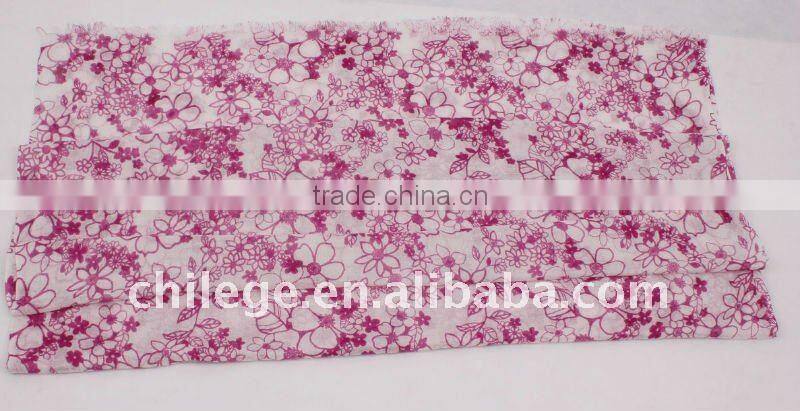 cashmere modal blended pashmina shawl