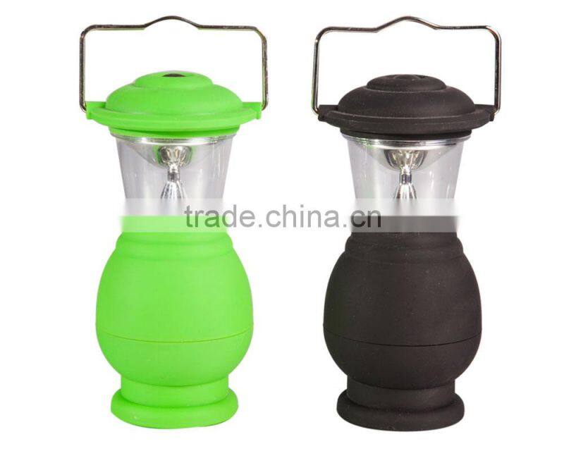 8LEDs Plastic Portable hanging outdoor camping led camping lamp