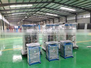 LB2200P Vertical Double Glazing Fabricating Machine