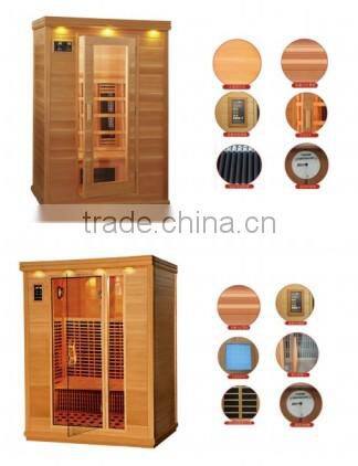 multifunctional family far infrared suana