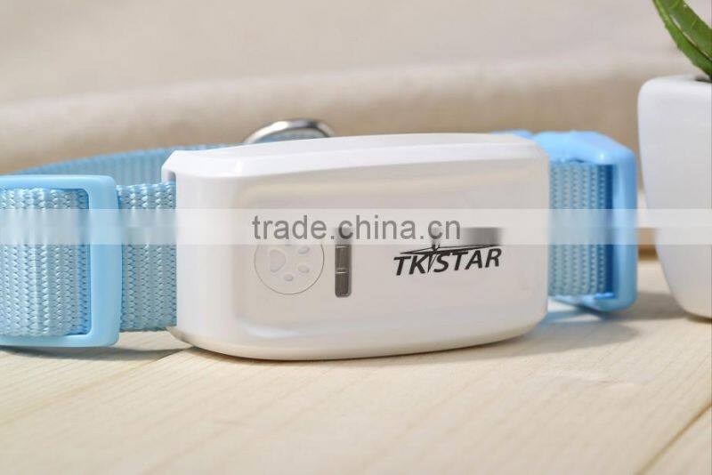 Mini GPS Tracker GSM/GPRS Positioning for small pets ,dog, cat