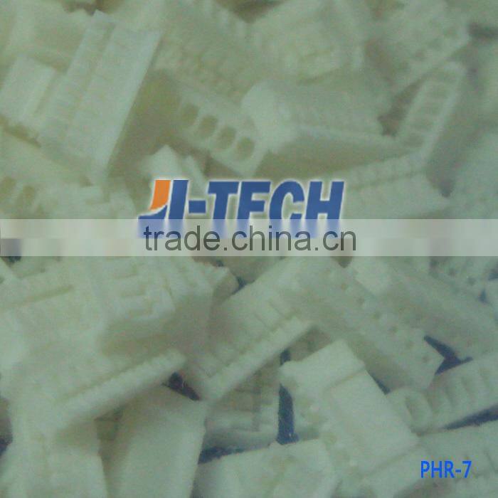 2.0mm pitch wire to board connector PH series JST 7 pin connector wire to board PHR-7 housing