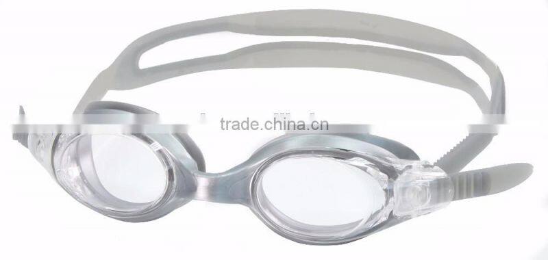 Freestyle - Classic Adjustable Strap UV protection Swimming Goggles Anti-Fog Adult