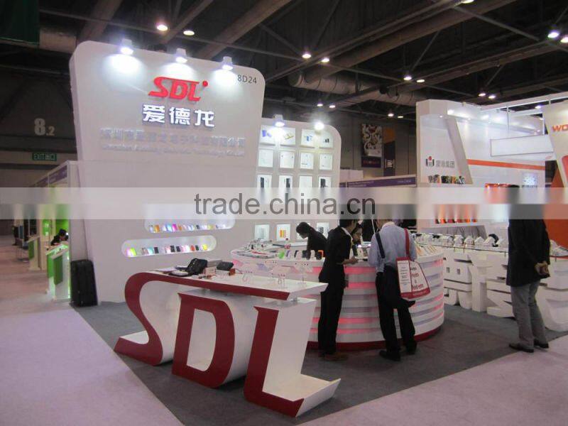 2015 new design high qulaity SDL new product F11 TPE data cable for Ip6 and Android phone