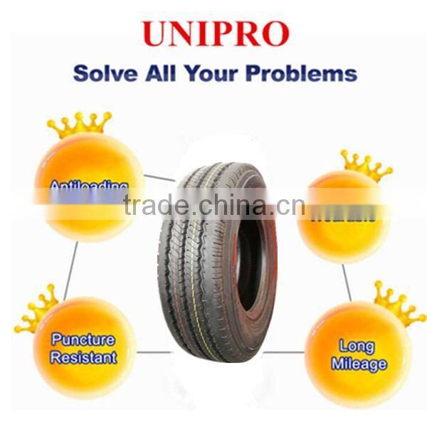 Radial Passenger Car Tire Double King LT550R13C 97/95P DK205