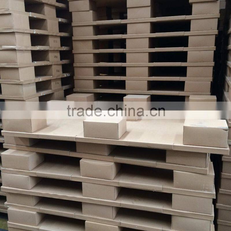 The environmental quality of paper honeycomb paper tray tray paper pallet