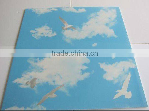 595x595x7mm pvc ceiling